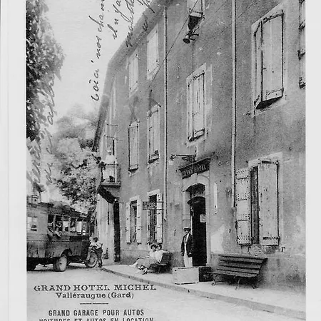 Les Bruyeres Hotel Valleraugue